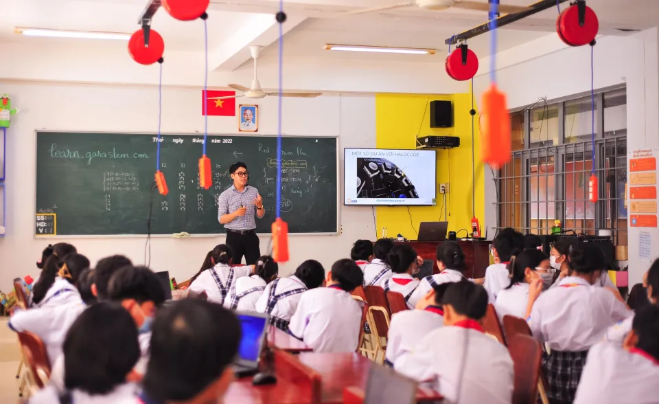 Con học đúng cách mới tiến bộ bền